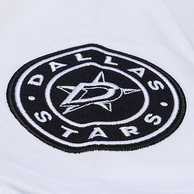 Men's Mitchell & Ness White Dallas Stars Arctic T-Shirt
