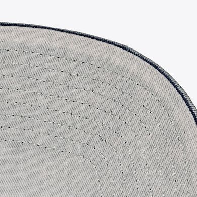 Unisex Mitchell & Ness Navy Boston Red Sox Gameday Adjustable Trucker Hat