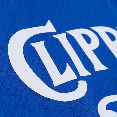 Men's Mitchell & Ness Bill Walton Royal LA Clippers 1984-85 Swingman Jersey