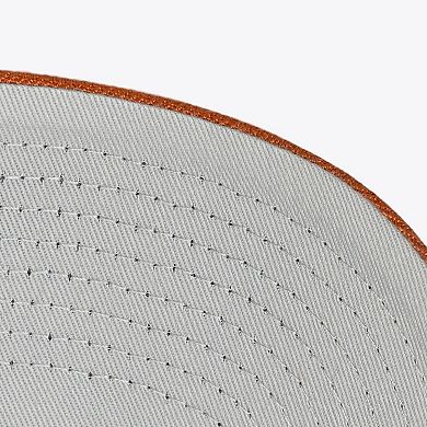 Men's Mitchell & Ness Navy Golden State Warriors Legendary Home Pro Pinch Snapback Hat