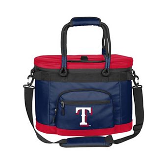 Logo Brands Texas Rangers 35 Can Flex Cooler