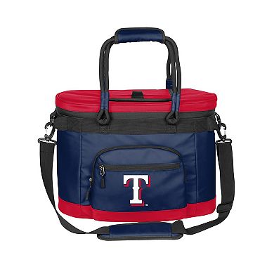 Logo Brands Texas Rangers 35 Can Flex Cooler