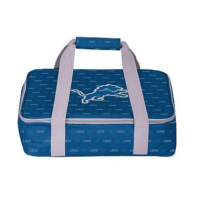 Logo Brands Detroit Lions Casserole Caddy Bag