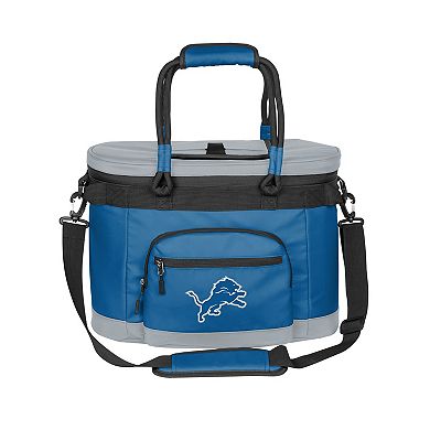 Logo Brands Detroit Lions 35 Can Flex Cooler