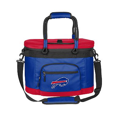 Logo Brands Buffalo Bills 35 Can Flex Cooler