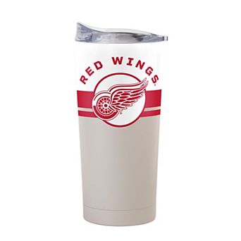 Logo Brands Detroit Red Wings 20oz. Horizon Powder Coat Tumbler