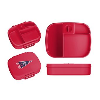 Washington Nationals Travel Pennant Lunch Box