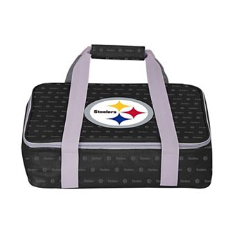 Logo Brands Pittsburgh Steelers Casserole Caddy Bag