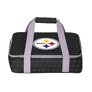 Logo Brands Pittsburgh Steelers Casserole Caddy Bag