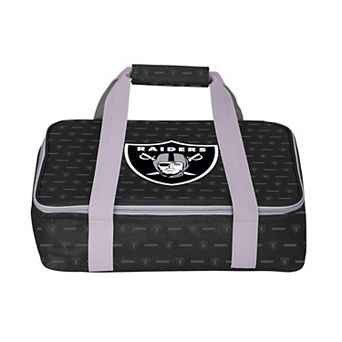 Logo Brands Las Vegas Raiders Casserole Caddy Bag