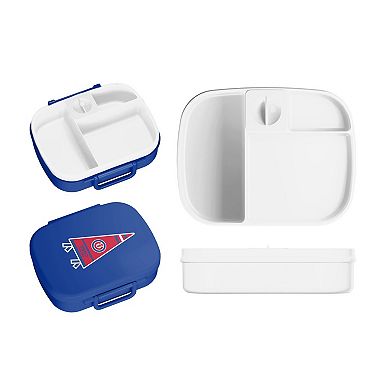 Chicago Cubs Travel Pennant Lunch Box
