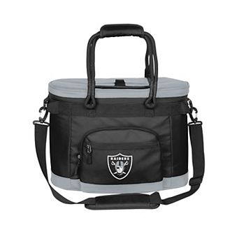 Logo Brands Las Vegas Raiders 35 Can Flex Cooler