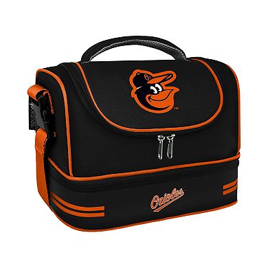 Logo Brands Baltimore Orioles Lunch Cooler