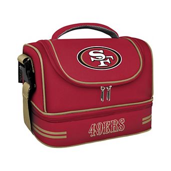 Logo Brands San Francisco 49ers Lunch Cooler
