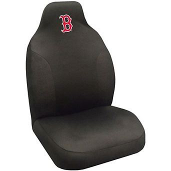 Logo Brands Boston Red Sox Car Seat Cover