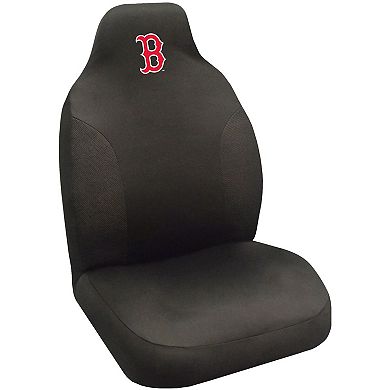 Logo Brands Boston Red Sox Car Seat Cover