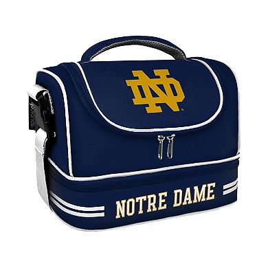Logo Brands Notre Dame Fighting Irish Lunch Cooler