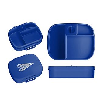 Kansas City Royals Travel Pennant Lunch Box