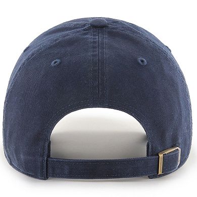 Men's '47 Navy Chicago Bears Good. Better. Best. Clean Up Adjustable Hat