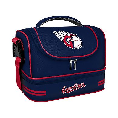 Logo Brands Cleveland Guardians Lunch Cooler