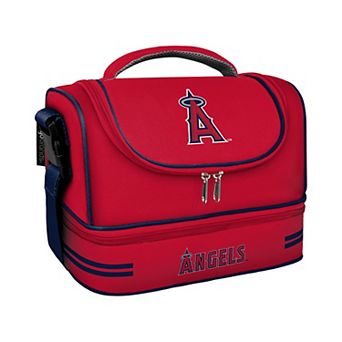 Logo Brands Los Angeles Angels Lunch Cooler