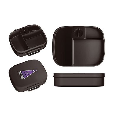 Colorado Rockies Travel Pennant Lunch Box