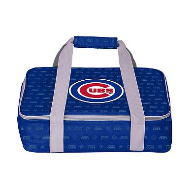 Logo Brands Chicago Cubs Casserole Caddy Bag