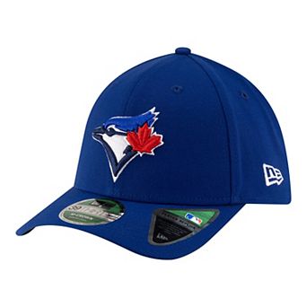 Men's New Era Royal Toronto Blue Jays Player Replica 39THIRTY M-Crown Flex Hat
