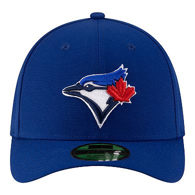 Men's New Era Royal Toronto Blue Jays Player Replica 39THIRTY M-Crown Flex Hat