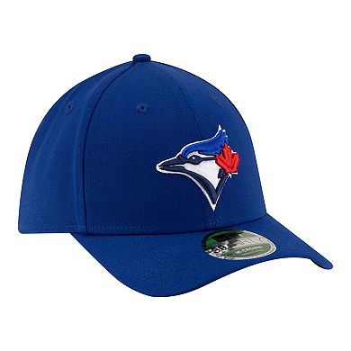 Men's New Era Royal Toronto Blue Jays Player Replica 39THIRTY M-Crown Flex Hat
