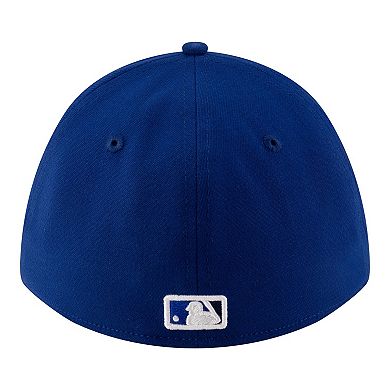 Men's New Era Royal Toronto Blue Jays Player Replica 39THIRTY M-Crown Flex Hat