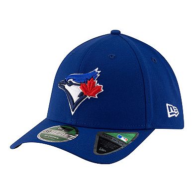 Men's New Era Royal Toronto Blue Jays Player Replica 39THIRTY M-Crown Flex Hat