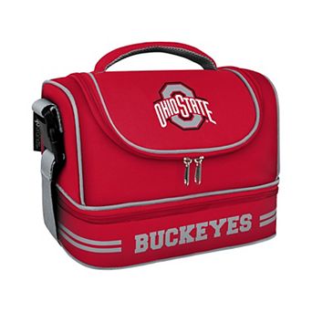 Logo Brands Ohio State Buckeyes Lunch Cooler