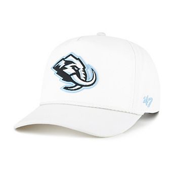 Men's '47 White Utah Mammoth Rope Hitch Adjustable Hat