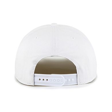 Men's '47 White Utah Mammoth Rope Hitch Adjustable Hat