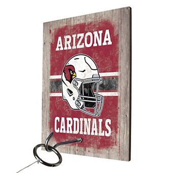 Logo Brands Arizona Cardinals Ring Toss Game