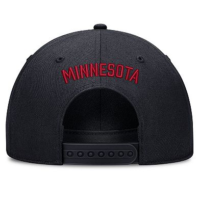 Men's Nike Navy Minnesota Twins Cooperstown Rise Adjustable Hat