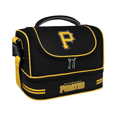 Logo Brands Pittsburgh Pirates Lunch Cooler
