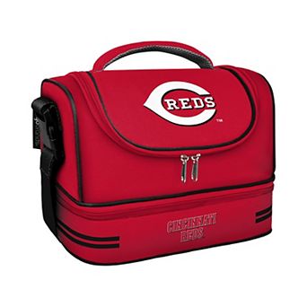 Logo Brands Cincinnati Reds Lunch Cooler