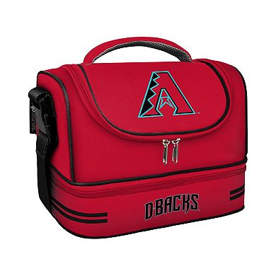 Logo Brands Arizona Diamondbacks Lunch Cooler