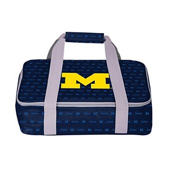 Logo Brands Michigan Wolverines Casserole Caddy Bag