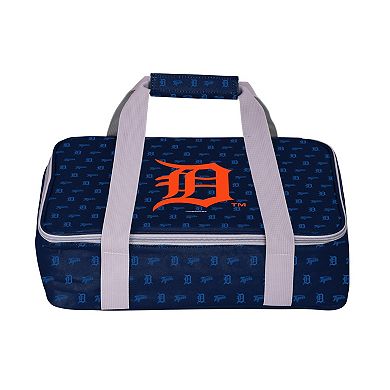 Logo Brands Detroit Tigers Casserole Caddy Bag