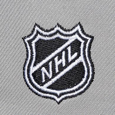 Men's Mitchell & Ness Gray Los Angeles Kings Legendary Home Snapback Hat