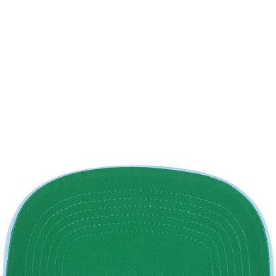 Men's '47 Light Blue Utah Mammoth Byline Hitch Adjustable Hat