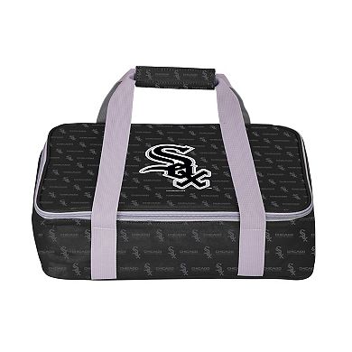 Logo Brands Chicago White Sox Casserole Caddy Bag