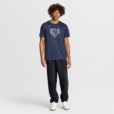 Men's Nike Navy New York Yankees Icon T-Shirt