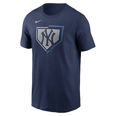Men's Nike Navy New York Yankees Icon T-Shirt