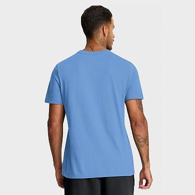 Men's Nike Light Blue Philadelphia Phillies Cooperstown Collection T-Shirt