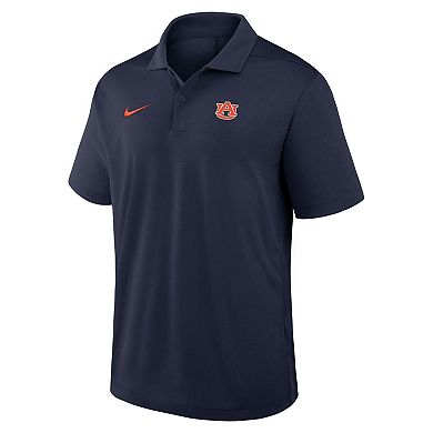 Men's Nike Navy Auburn Tigers Primetime Victory Plus Dri-FIT Polo