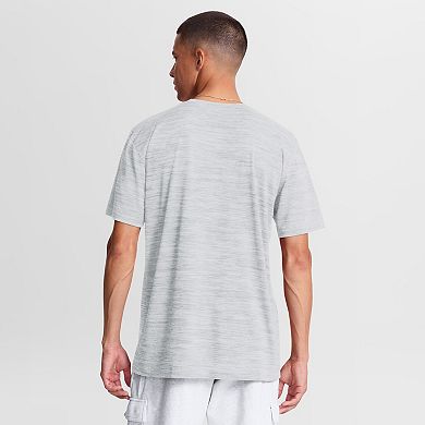 Men's Nike White LSU Tigers Dugout Velocity Dri-FIT T-Shirt